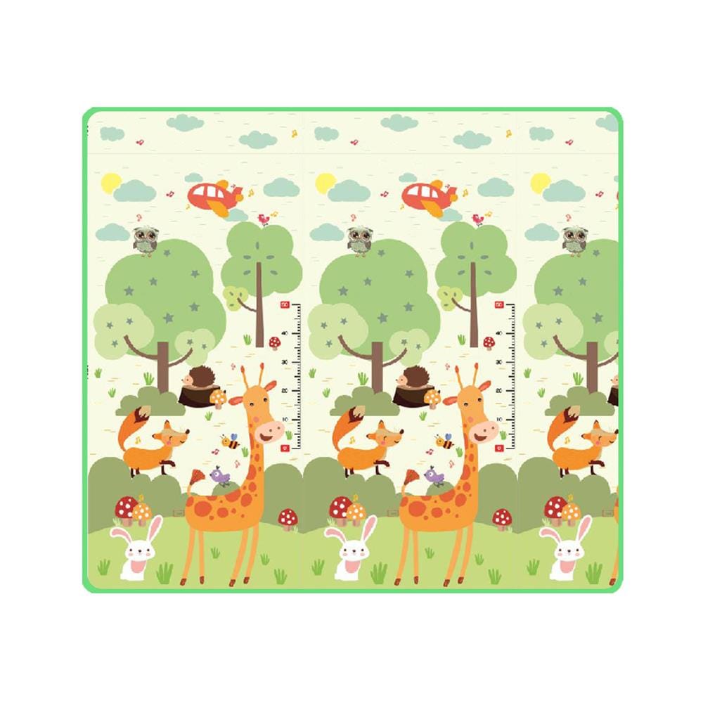 แผ่นอเนกประสงค์ HOME LIVING STYLE ANIMAL 177X196 ซม. หลากสี