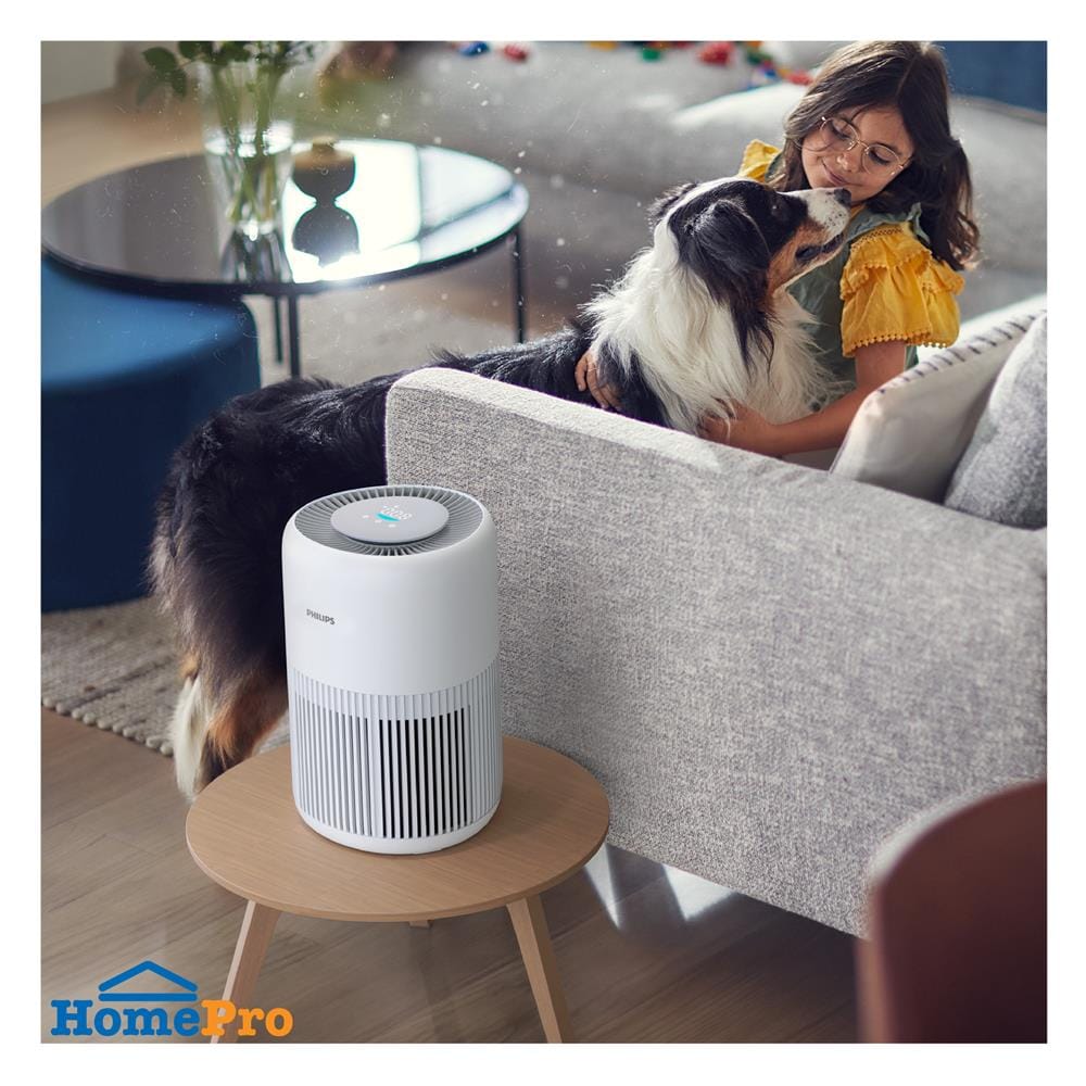 เครื่องฟอกอากาศ 65 ตร.ม. PHILIPS AC0950/10 สีขาว