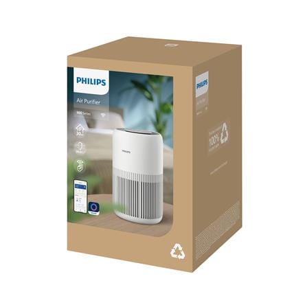 เครื่องฟอกอากาศ 65 ตร.ม. PHILIPS AC0950/10 สีขาว_1