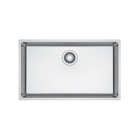 ซิงค์ฝัง 1 หลุม FRANKE FEX210-70 สีเงิน 74 ซม._0