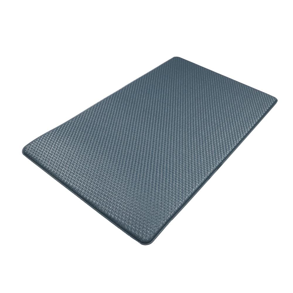 แผ่นอเนกประสงค์ HOME LIVING STYLE BETLE 45X75 ซม. สีน้ำเงิน