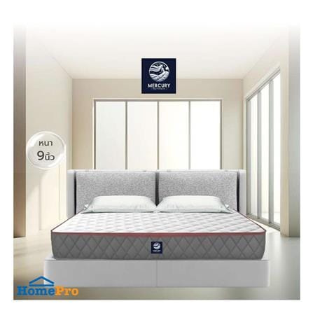 ที่นอนพ็อกเก็ตสปริง 5 ฟุต MERCURY MATTRESS รุ่น LUXOR_1