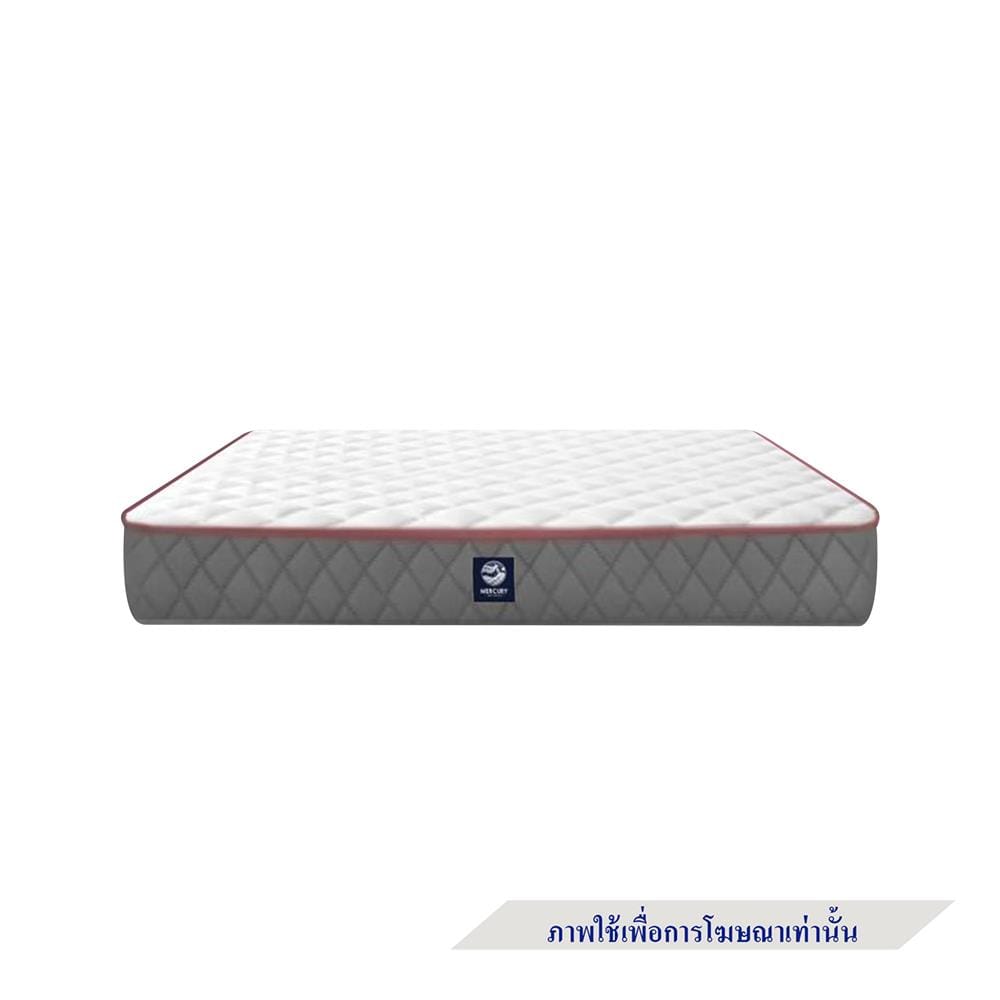 ที่นอนพ็อกเก็ตสปริง 3 ฟุต MERCURY MATTRESS รุ่น LUXOR