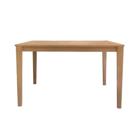 โต๊ะอาหาร YKS ROMP 8859275802251 120 ซม. สีโอ๊ค_1