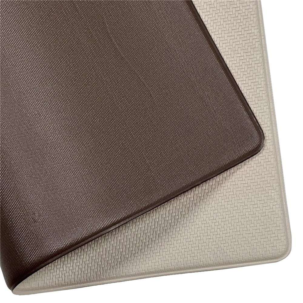 แผ่นอเนกประสงค์ HOME LIVING STYLE SARN 45X75 ซม. สีเบจ