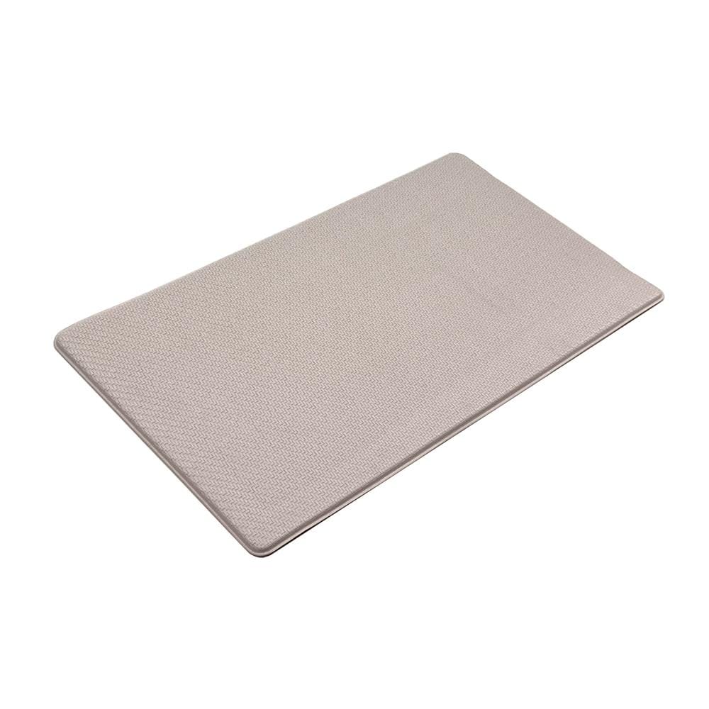 แผ่นอเนกประสงค์ HOME LIVING STYLE SARN 45X75 ซม. สีเบจ