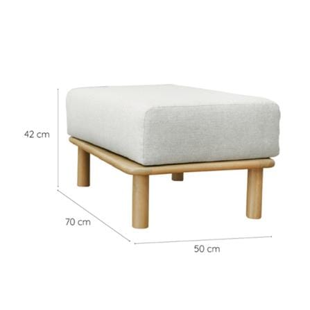 สตูล YKS REN 8859275801629 สีโอ๊ค_3