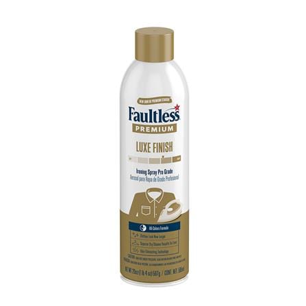 สเปรย์อัดกลีบผ้า FAULTLESS PREMIUM LUXE 585 มล._0