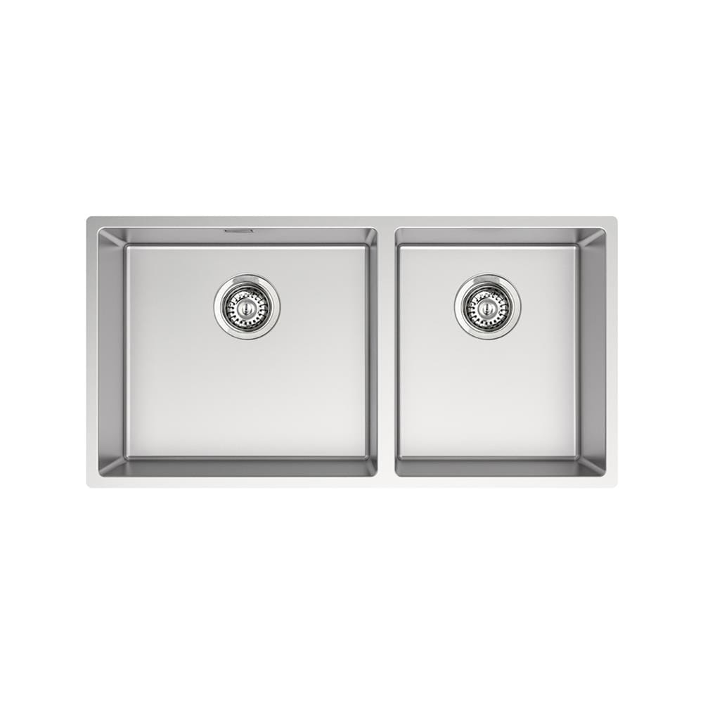 ซิงค์ฝัง 2 หลุม TEKA BX R10 860 BW SV U 86 ซม.