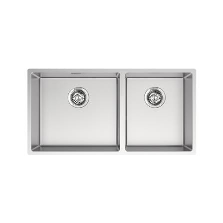 ซิงค์ฝัง 2 หลุม TEKA BX R10 860 BW SV U 86 ซม._0
