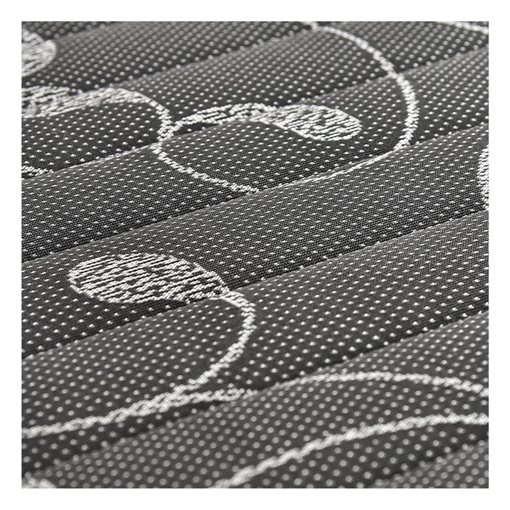แผ่นรองนอน 6 ฟุต SERA LATEX A3 สี GREY