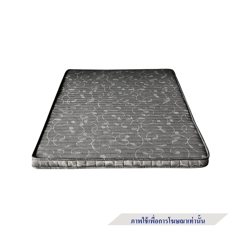 แผ่นรองนอน 6 ฟุต SERA LATEX A2 สี GREY