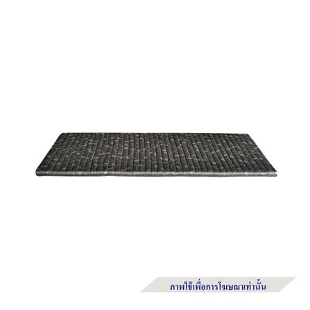 แผ่นรองนอน 6 ฟุต SERA LATEX A1 สี GREY_1