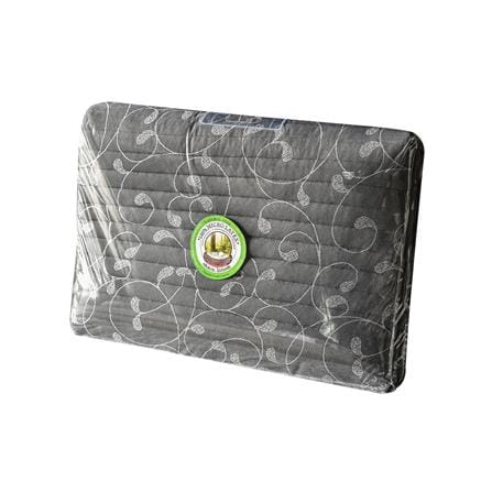 แผ่นรองนอน 3.5 ฟุต SERA LATEX A1 สี GREY_3