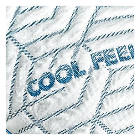 หมอนสุขภาพ ไมโครเจล SERA GRANDE COOL FEEL 14x24 นิ้ว สีขาว_3