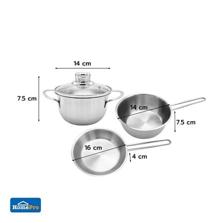 ชุดเครื่องครัว KECH GOOD CHEF IH 4 ชิ้น_7