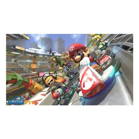 แผ่นเกม NINTENDO SWITCH MARIO KART 8 DELUXE_1