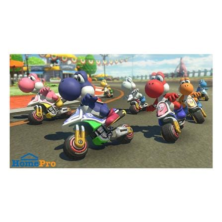 แผ่นเกม NINTENDO SWITCH MARIO KART 8 DELUXE_3