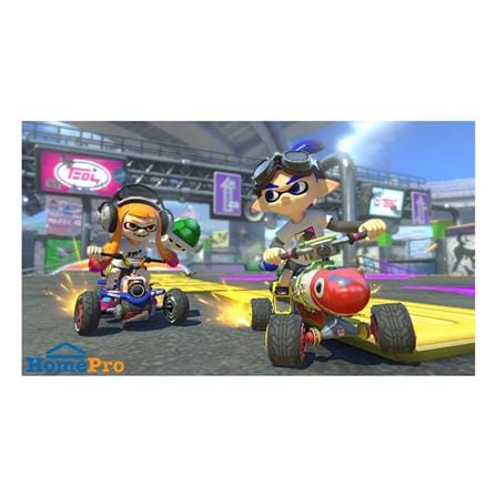 แผ่นเกม NINTENDO SWITCH MARIO KART 8 DELUXE_4