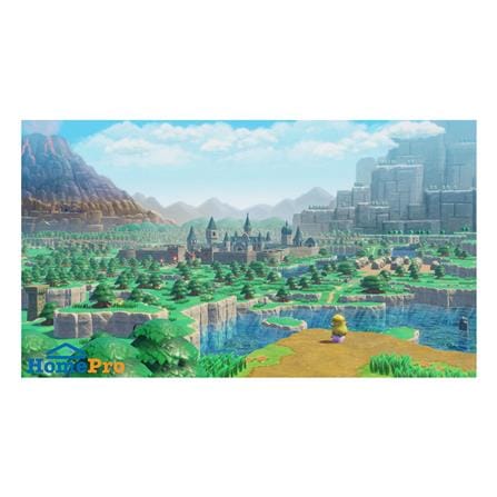 แผ่นเกม NINTENDO SWITCH THE LEGEND OF ZELDA : ECHOES OF WISDOM_1
