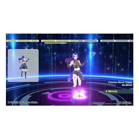 แผ่นเกม NINTENDO SWITCH ZERO TO DANCE HERO_8