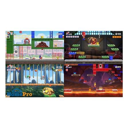 แผ่นเกม NINTENDO SWITCH MARIO VS. DONKEYKONG_1