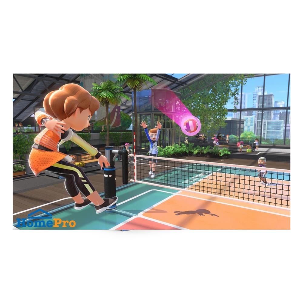 แผ่นเกม NINTENDO SWITCH SPORTS
