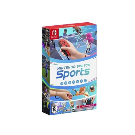 แผ่นเกม NINTENDO SWITCH SPORTS_0