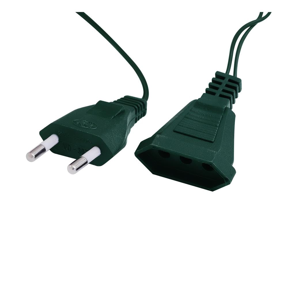 ไฟกะพริบ LED CARINI GREEN 7 วัตต์ 10 เมตร RGB