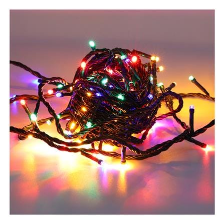 ไฟกะพริบ LED CARINI GREEN 7 วัตต์ 10 เมตร RGB_4