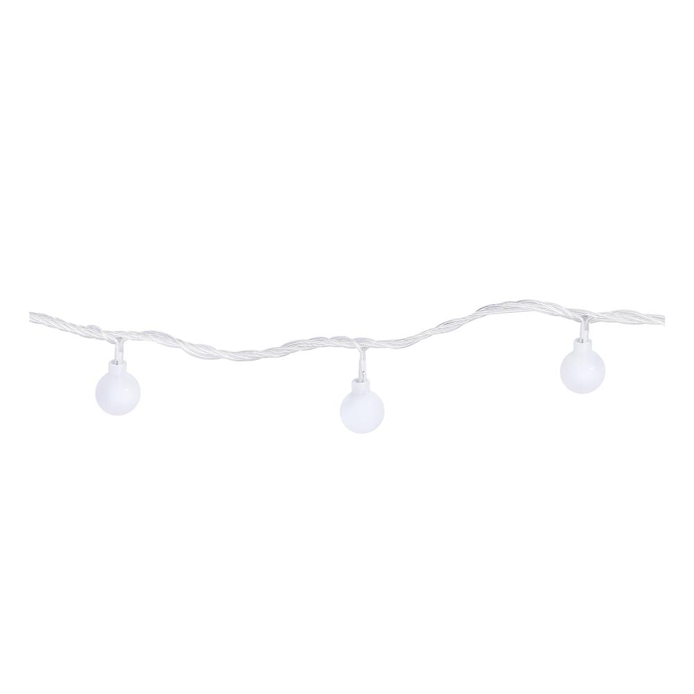 ไฟกะพริบ LED CARINI CHERRY 7 วัตต์ 10 เมตร WARM WHITE