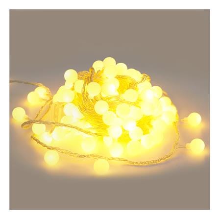 ไฟกะพริบ LED CARINI CHERRY 7 วัตต์ 10 เมตร WARM WHITE_4
