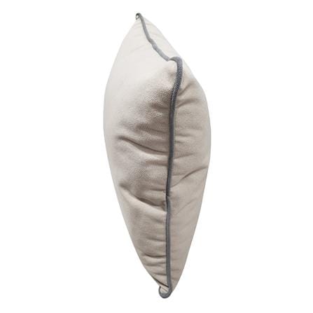 หมอนอิง HOME LIVING STYLE ZEN 17X17 นิ้ว สีครีม_3