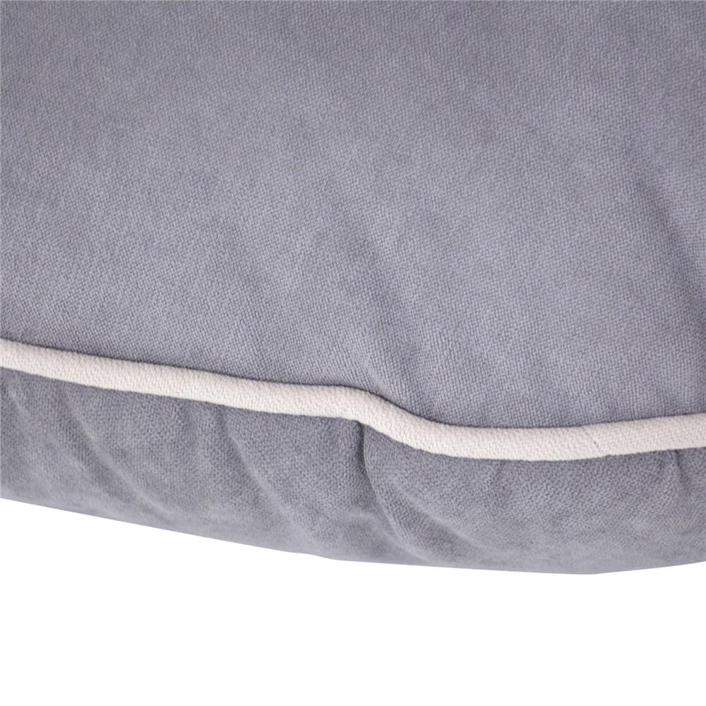 เบาะรองนั่ง HOME LIVING STYLE ZEN 39X39 นิ้ว สีเทา