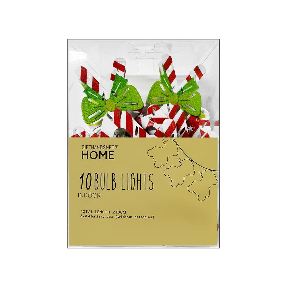 ไฟกะพริบ LED SIAMXMAS STAFF 1 วัตต์ 2.1 เมตร WARM WHITE