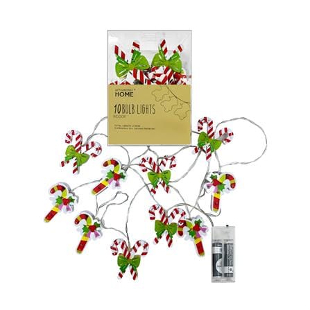 ไฟกะพริบ LED SIAMXMAS STAFF 1 วัตต์ 2.1 เมตร WARM WHITE_1