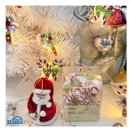 ไฟกะพริบ LED SIAMXMAS STAFF 1 วัตต์ 2.1 เมตร WARM WHITE_3