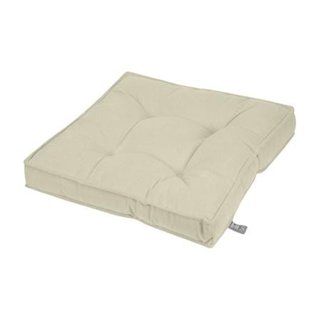 เบาะรองนั่ง HOME LIVING STYLE ZEN 17X17 นิ้ว สีครีม_2