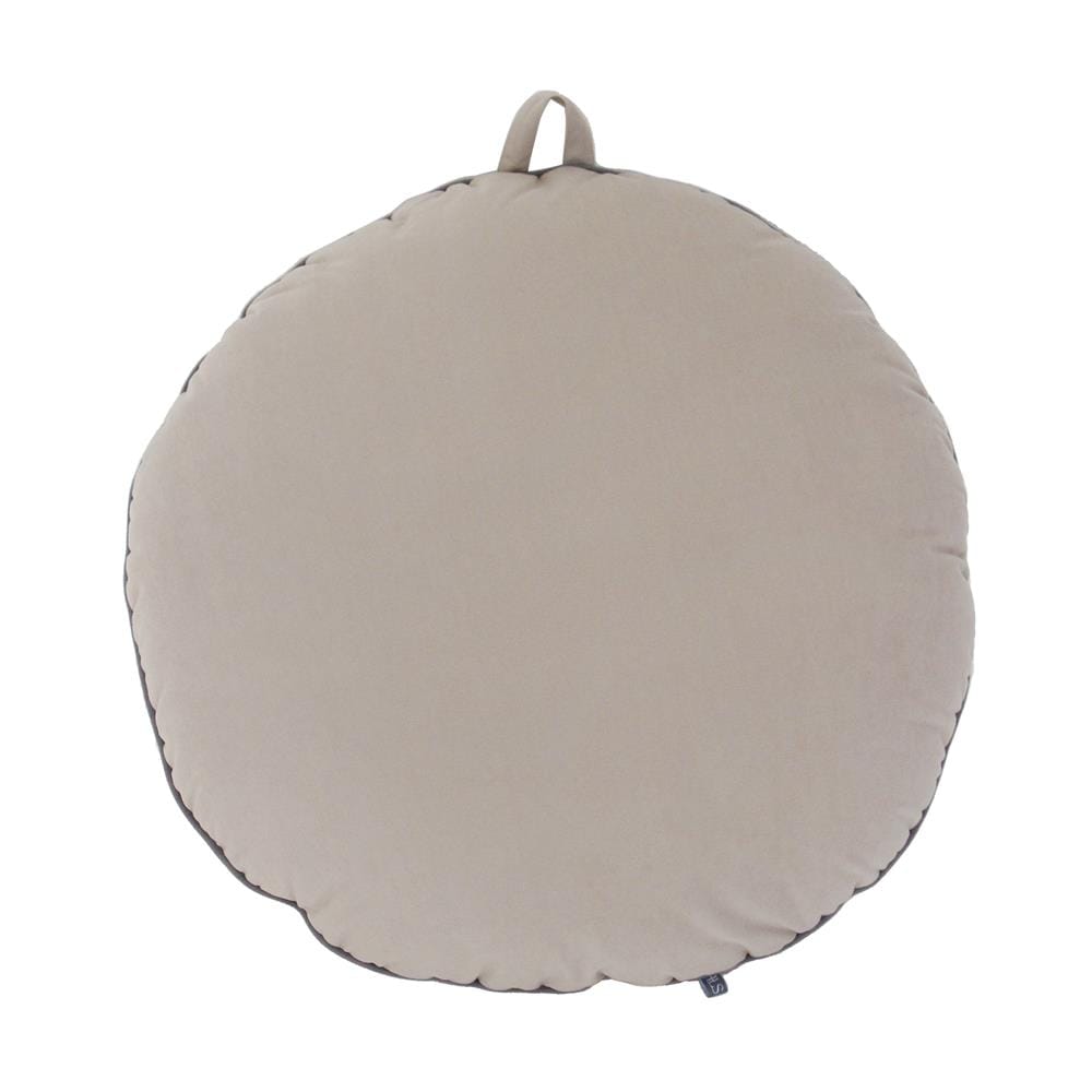 เบาะรองนั่ง HOME LIVING STYLE ZEN 39X39 นิ้ว สีครีม_0