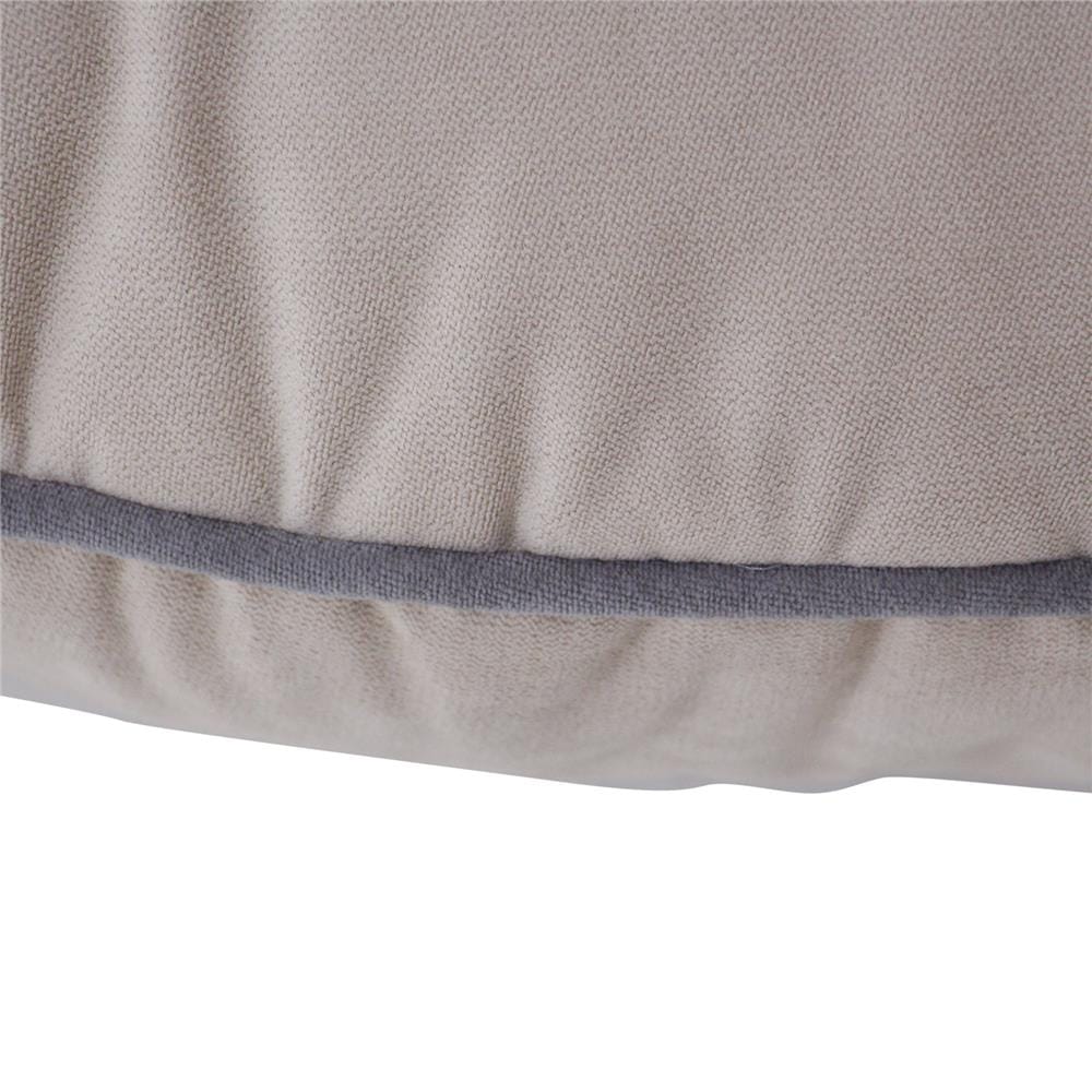 เบาะรองนั่ง HOME LIVING STYLE ZEN 39X39 นิ้ว สีครีม