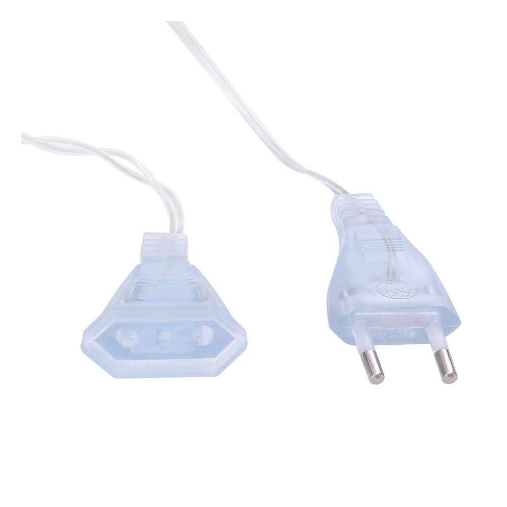 ไฟกะพริบ LED CARINI WHITE 7 วัตต์ 10 เมตร RGB