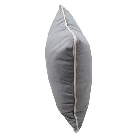 หมอนอิง HOME LIVING STYLE ZEN 17X17 นิ้ว สีเทา_2