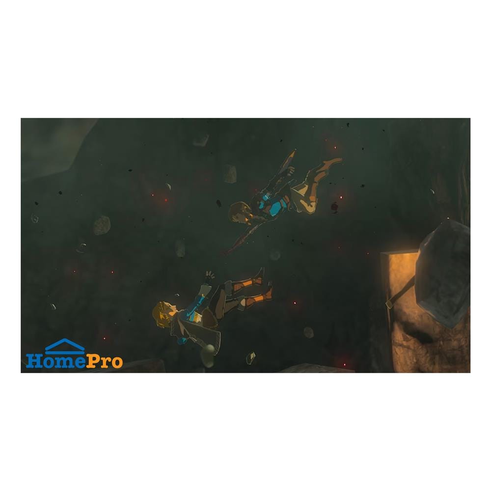 แผ่นเกม NINTENDO SWITCH THE LEGEND OF ZELDA : TEARS OF THE KINGDOM