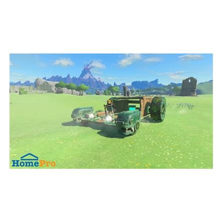 แผ่นเกม NINTENDO SWITCH THE LEGEND OF ZELDA : TEARS OF THE KINGDOM_5