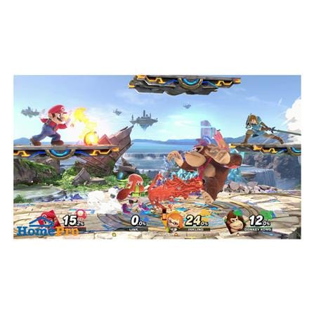 แผ่นเกม NINTENDO SWITCH SUPER SMASH BROS. ULTIMATE_1