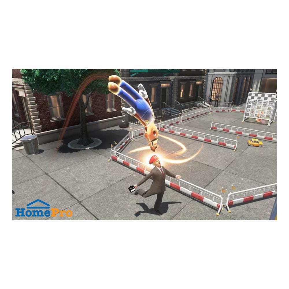 แผ่นเกม NINTENDO SWITCH SUPER MARIO ODYSSEY