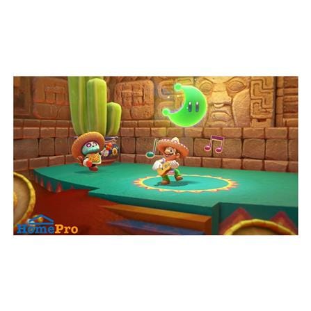 แผ่นเกม NINTENDO SWITCH SUPER MARIO ODYSSEY_1