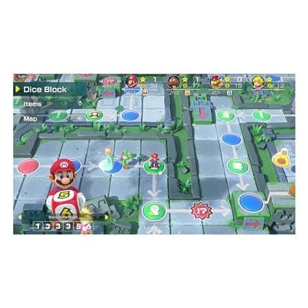 แผ่นเกม NINTENDO SWITCH SUPER MARIO PARTY_1