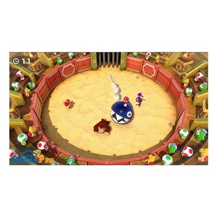 แผ่นเกม NINTENDO SWITCH SUPER MARIO PARTY_4