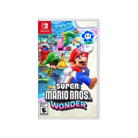 แผ่นเกม NINTENDO SWITCH SUPER MARIO BROS. WONDER_0
